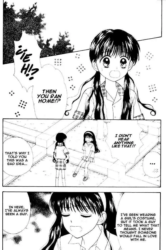 Mint na Bokura Chapter 3 11